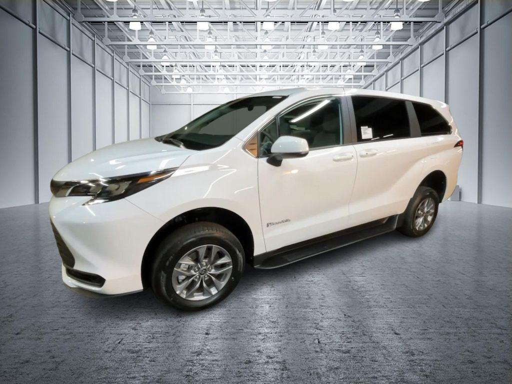 used 2025 Toyota Sienna car, priced at $65,995
