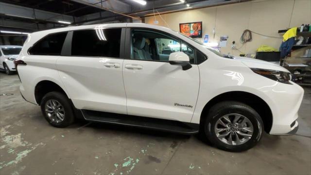used 2025 Toyota Sienna car, priced at $69,499