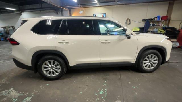 used 2024 Toyota Grand Highlander car, priced at $47,900