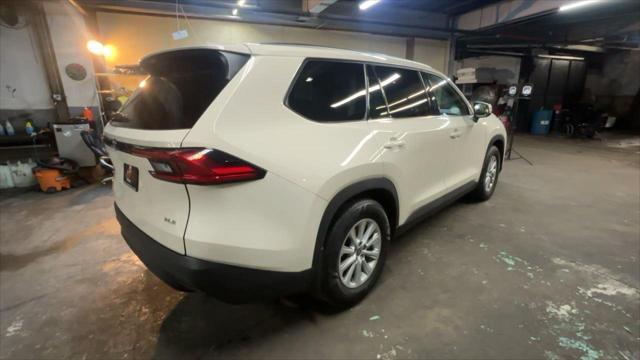 used 2024 Toyota Grand Highlander car, priced at $47,900