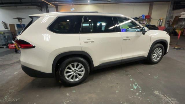 used 2024 Toyota Grand Highlander car, priced at $47,900