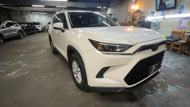 used 2024 Toyota Grand Highlander car, priced at $47,900