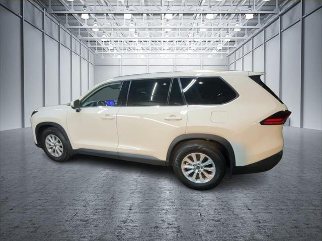 used 2024 Toyota Grand Highlander car, priced at $47,900