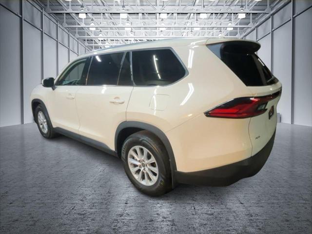 used 2024 Toyota Grand Highlander car, priced at $47,900