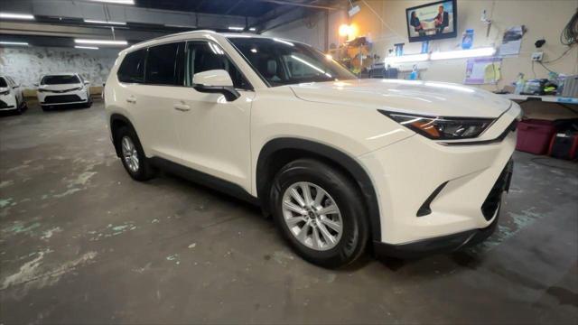 used 2024 Toyota Grand Highlander car, priced at $47,900