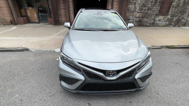 used 2021 Toyota Camry car, priced at $21,999