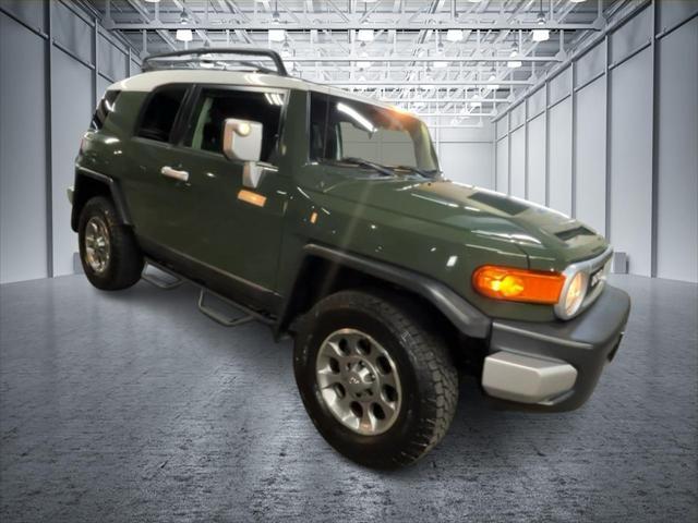 used 2013 Toyota FJ Cruiser car, priced at $27,999