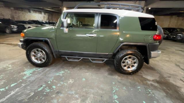 used 2013 Toyota FJ Cruiser car, priced at $27,999