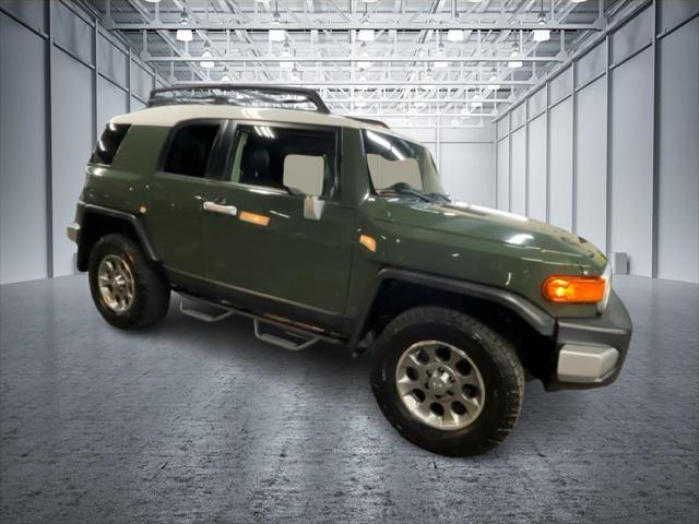 used 2013 Toyota FJ Cruiser car, priced at $27,999