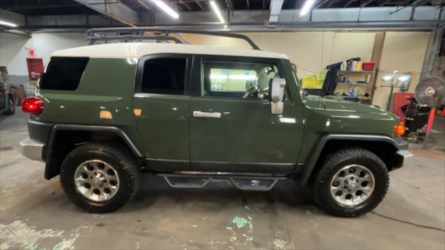 used 2013 Toyota FJ Cruiser car, priced at $27,999