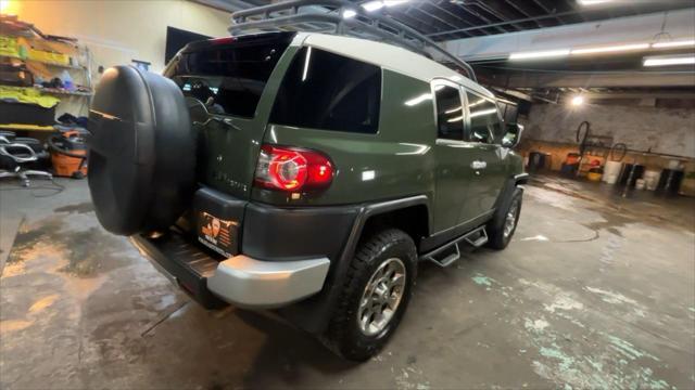 used 2013 Toyota FJ Cruiser car, priced at $27,999