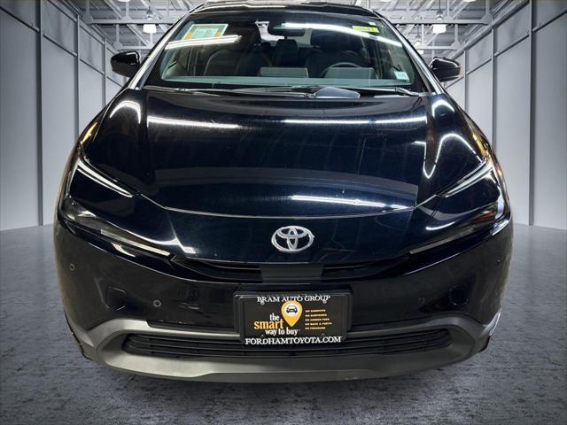 used 2023 Toyota Prius car, priced at $24,995