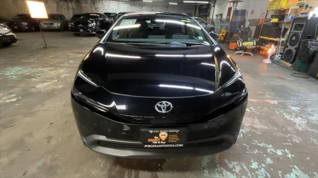 used 2023 Toyota Prius car, priced at $24,995