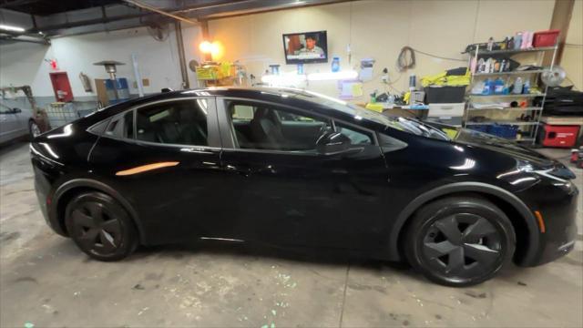 used 2023 Toyota Prius car, priced at $24,995