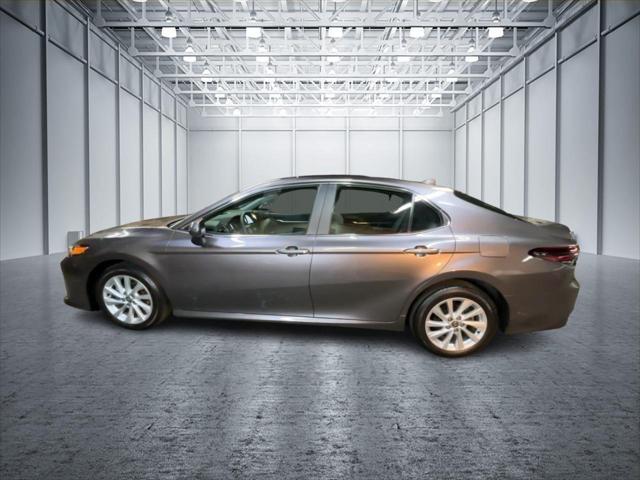 used 2023 Toyota Camry car, priced at $23,990