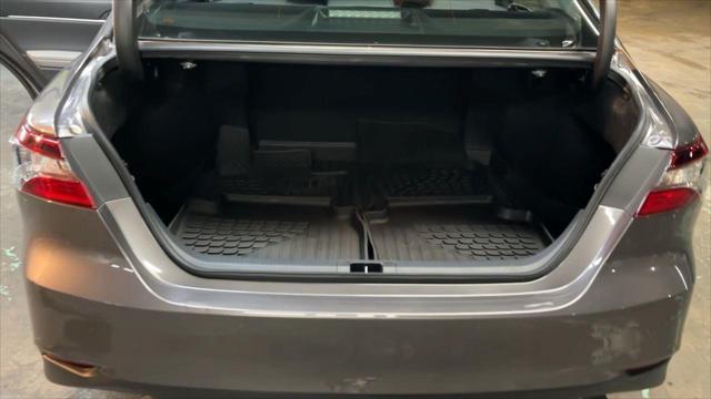 used 2023 Toyota Camry car, priced at $23,990