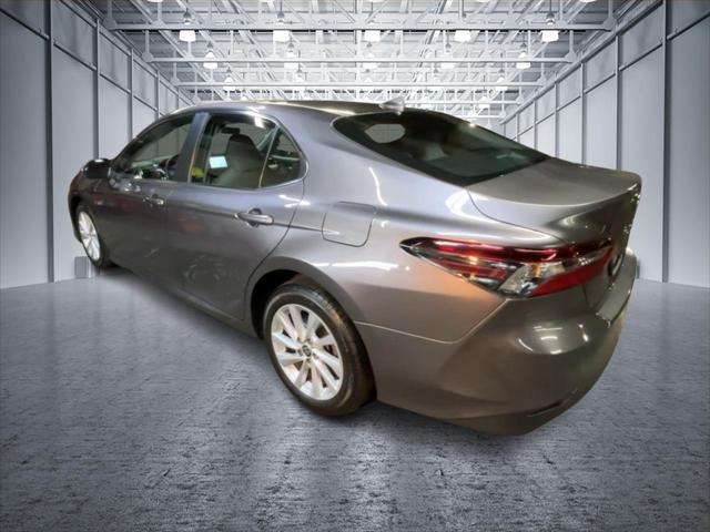 used 2023 Toyota Camry car, priced at $23,990