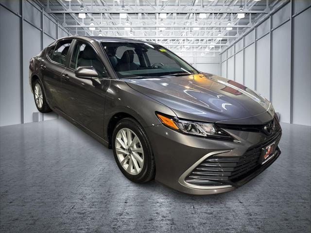 used 2023 Toyota Camry car, priced at $23,990