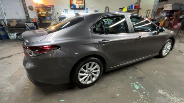 used 2023 Toyota Camry car, priced at $23,990