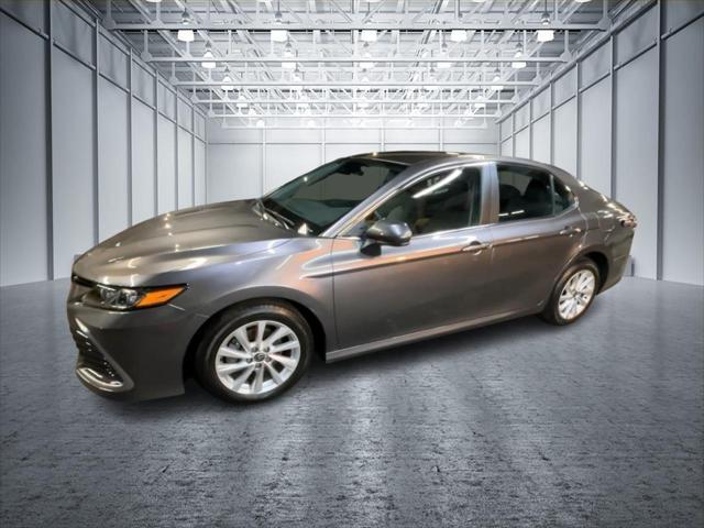 used 2023 Toyota Camry car, priced at $23,990
