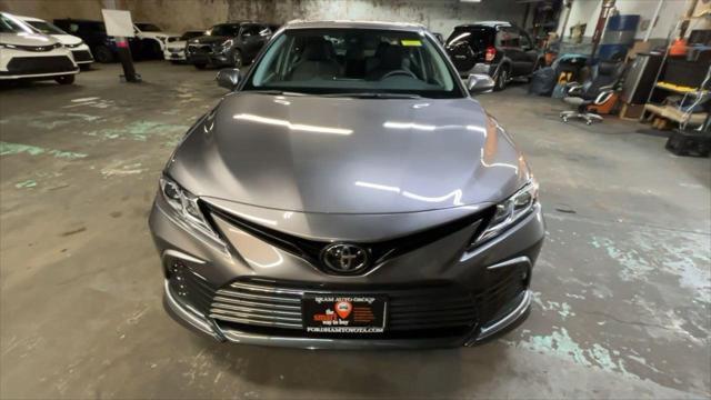 used 2023 Toyota Camry car, priced at $23,990