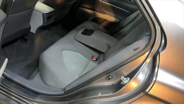 used 2023 Toyota Camry car, priced at $23,990