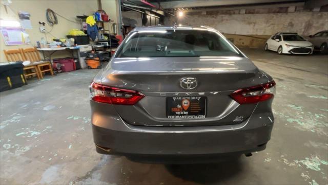 used 2023 Toyota Camry car, priced at $23,990