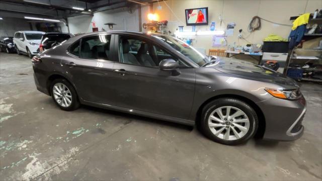 used 2023 Toyota Camry car, priced at $23,990