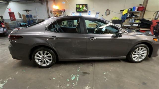 used 2023 Toyota Camry car, priced at $23,990