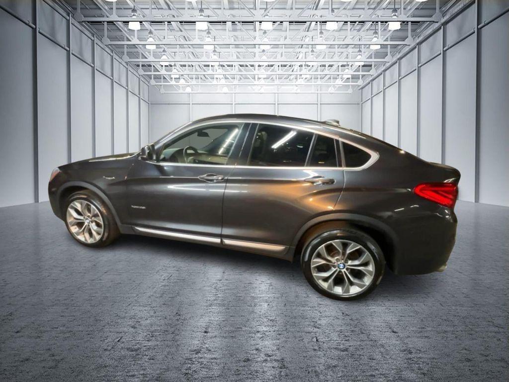used 2018 BMW X4 car, priced at $16,895