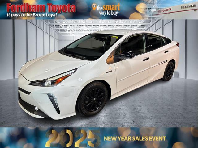 used 2022 Toyota Prius car, priced at $26,795