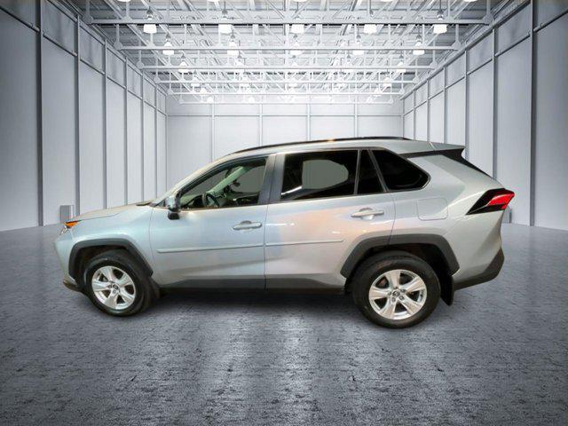 used 2020 Toyota RAV4 car, priced at $24,499