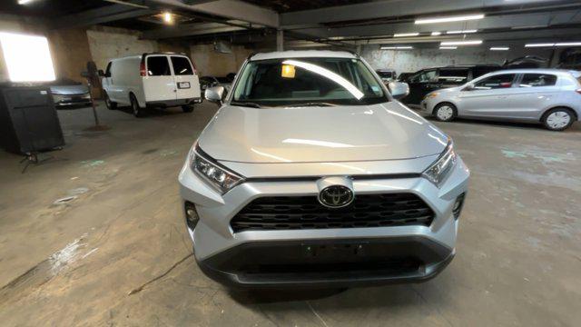 used 2020 Toyota RAV4 car, priced at $24,499