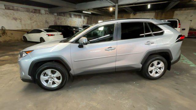 used 2020 Toyota RAV4 car, priced at $24,499