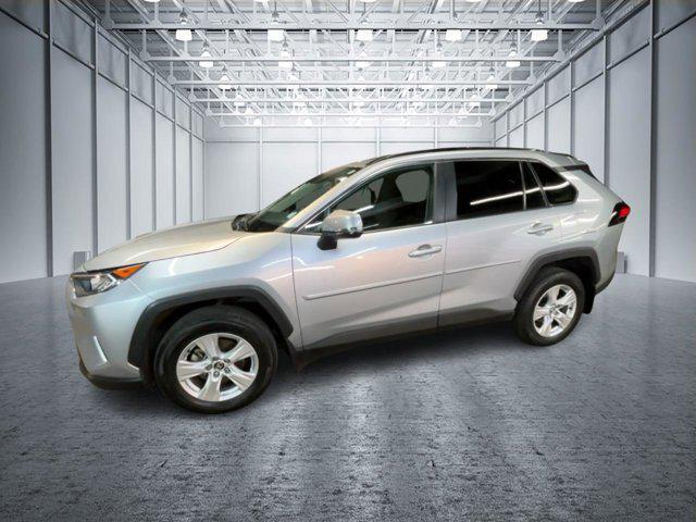 used 2020 Toyota RAV4 car, priced at $24,499