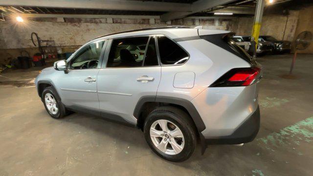 used 2020 Toyota RAV4 car, priced at $24,499