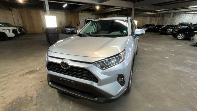 used 2020 Toyota RAV4 car, priced at $24,499