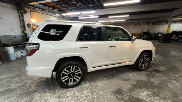 used 2022 Toyota 4Runner car, priced at $44,499