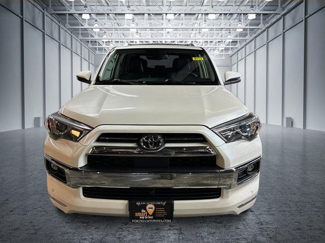 used 2022 Toyota 4Runner car, priced at $44,499