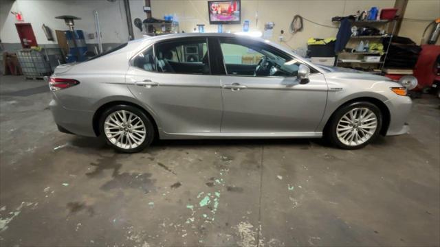 used 2019 Toyota Camry Hybrid car, priced at $22,990