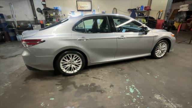 used 2019 Toyota Camry Hybrid car, priced at $22,990