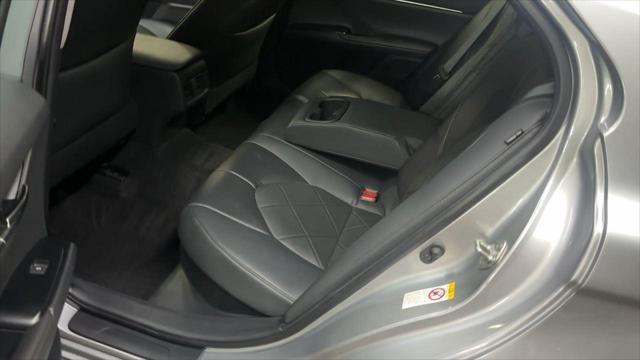 used 2019 Toyota Camry Hybrid car, priced at $22,990