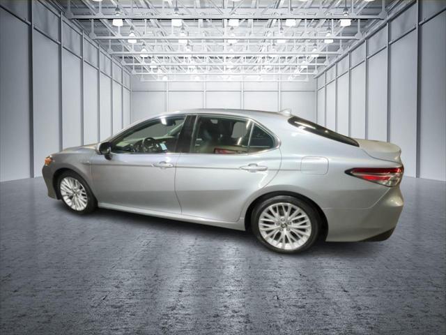 used 2019 Toyota Camry Hybrid car, priced at $22,990