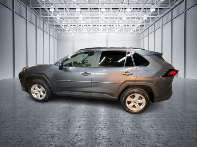 used 2021 Toyota RAV4 car, priced at $26,495