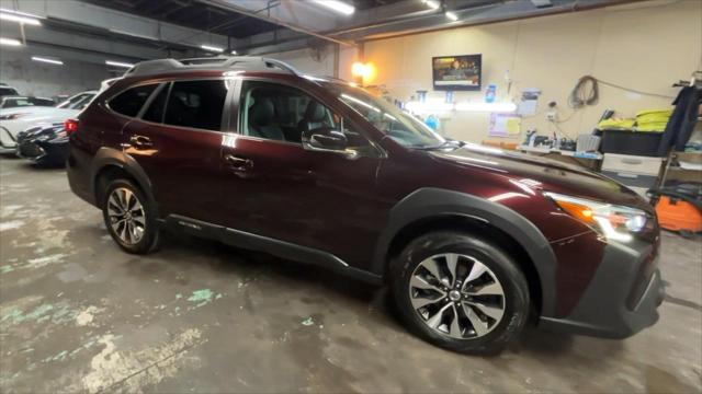 used 2023 Subaru Outback car, priced at $26,995