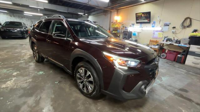 used 2023 Subaru Outback car, priced at $26,995