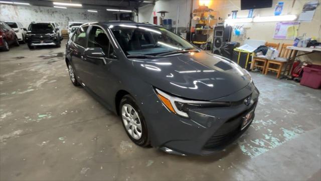 used 2024 Toyota Corolla Hybrid car, priced at $23,990
