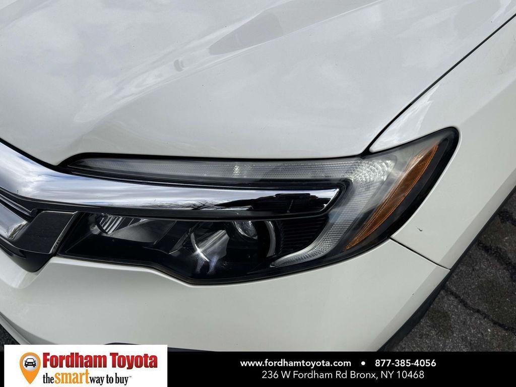 used 2019 Honda Pilot car, priced at $20,999