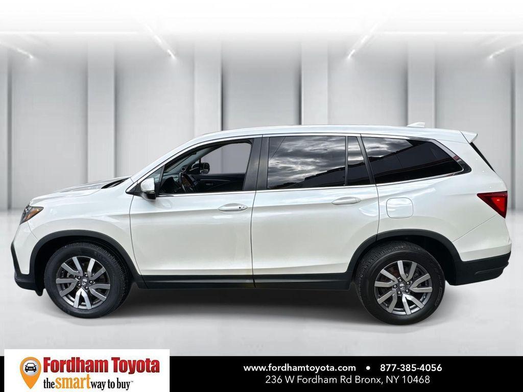 used 2019 Honda Pilot car, priced at $20,999