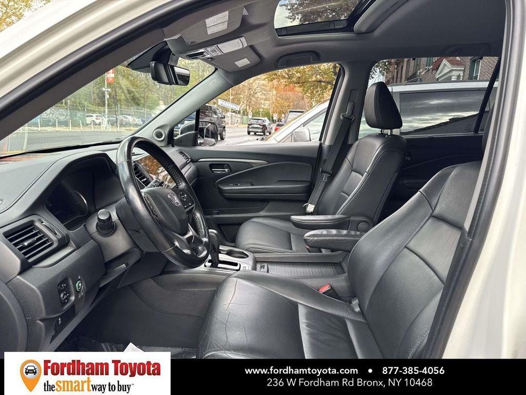 used 2019 Honda Pilot car, priced at $20,999